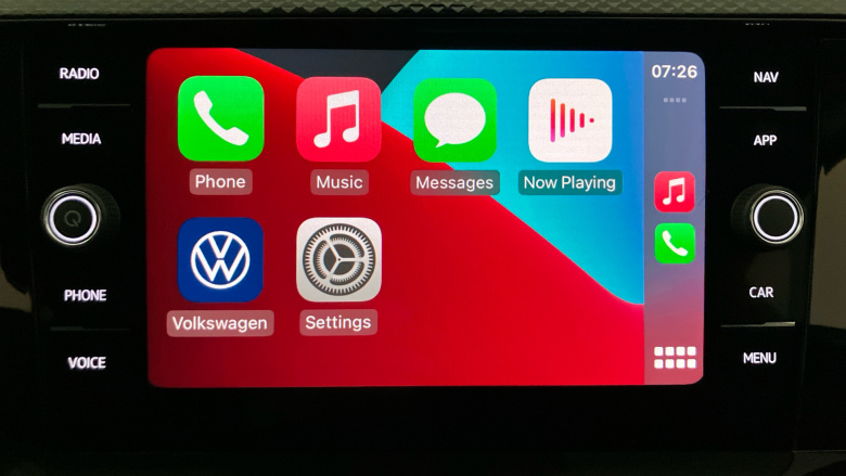 Volkswagen Polo 1.0 TSI Match 5dr Petrol Hatchback